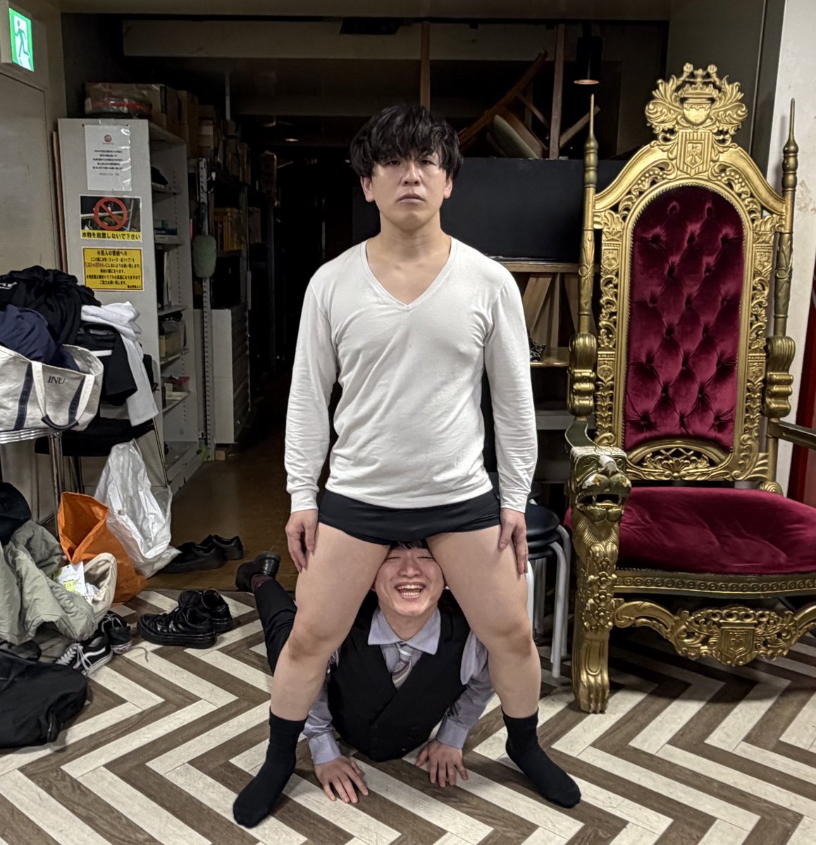 誕生日サイコー！