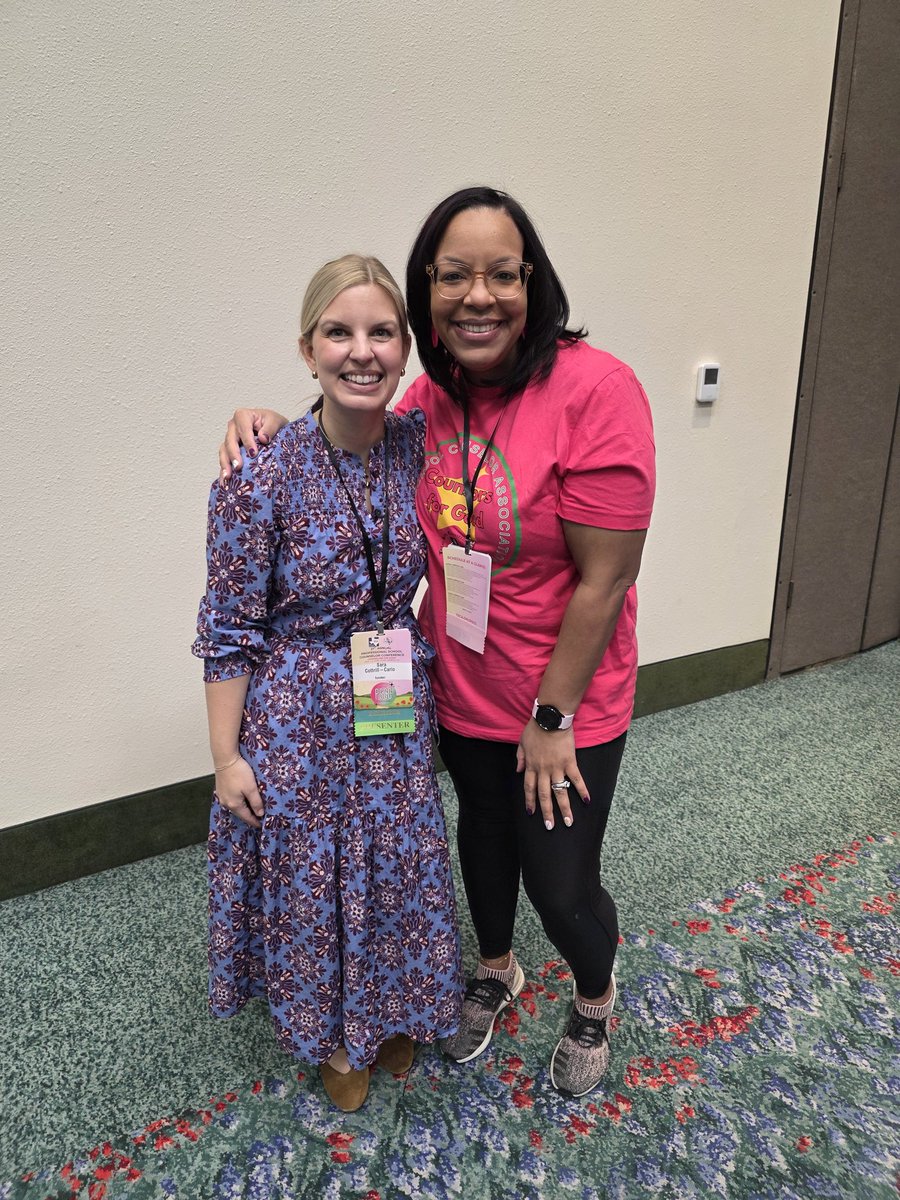 Zubair_4Allkids's tweet photo. What a great start to the day! This session was absolutely amazing, informative and shared practical tools to implement! @TxSCATweets #CounselorsForGood #Defyexpectations #PSCC2026 https://t.co/IFmK8ajUkl