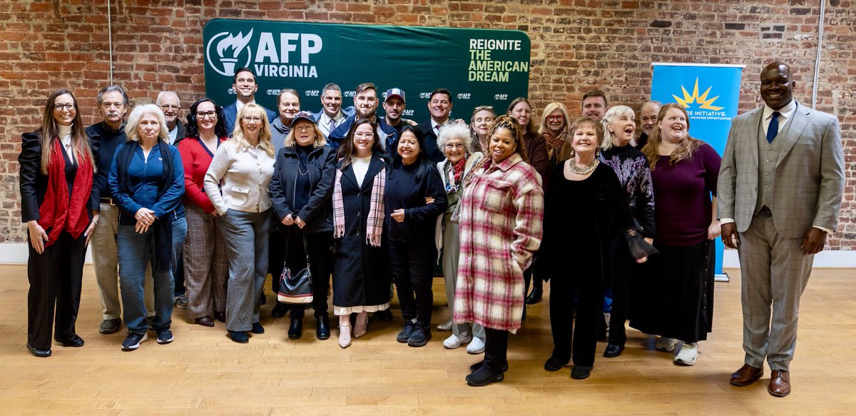 AFP Virginia tweet media