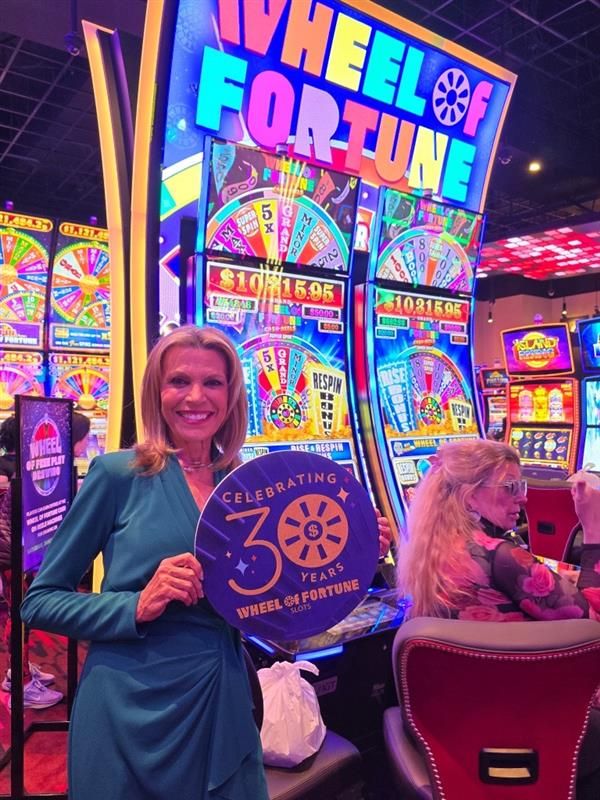 IGT Jackpots tweet media