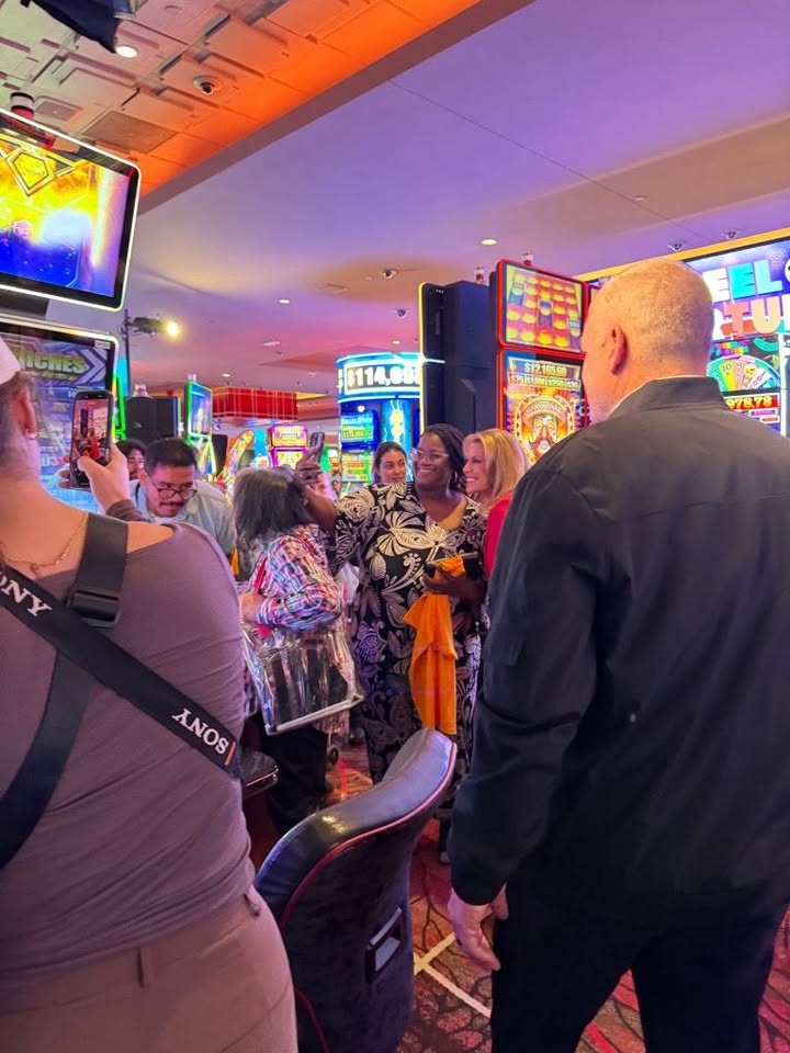 IGT Jackpots tweet media