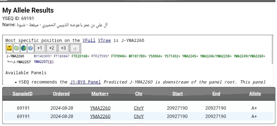 حساب لإعلان نتائج التحور - j1-BY8-ZS4062 tweet media
