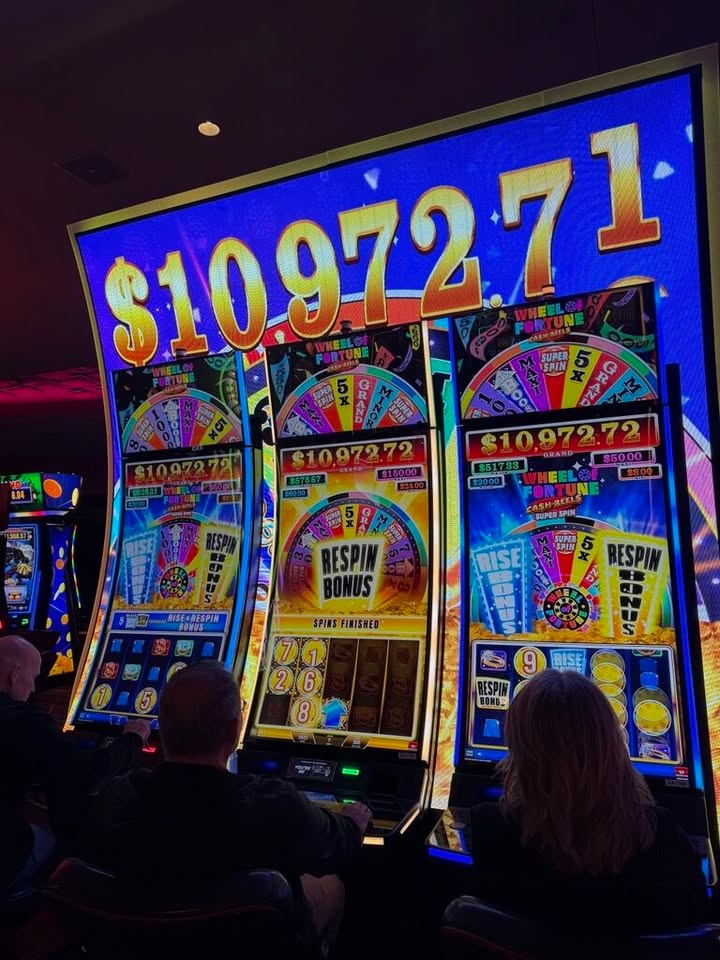 IGT Jackpots tweet media