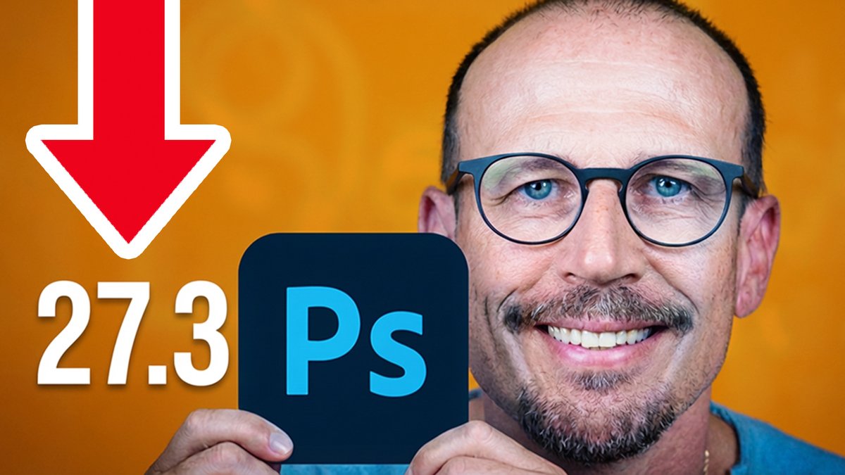 Découvrez en détail toutes les nouveautés de Photoshop 27.3  : nouvelle commande Supprimer, options de Grain, Correction du voile, améliorations du mode 16 bits, réglage de Clarté, et gros focus sur les fonctions IA
---
youtu.be/4d432M5tdhU
#photoshop