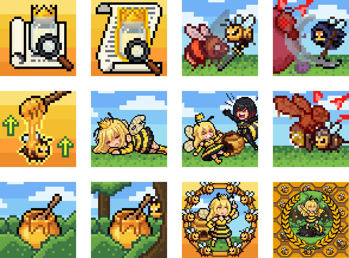 Three Blanket tweet media