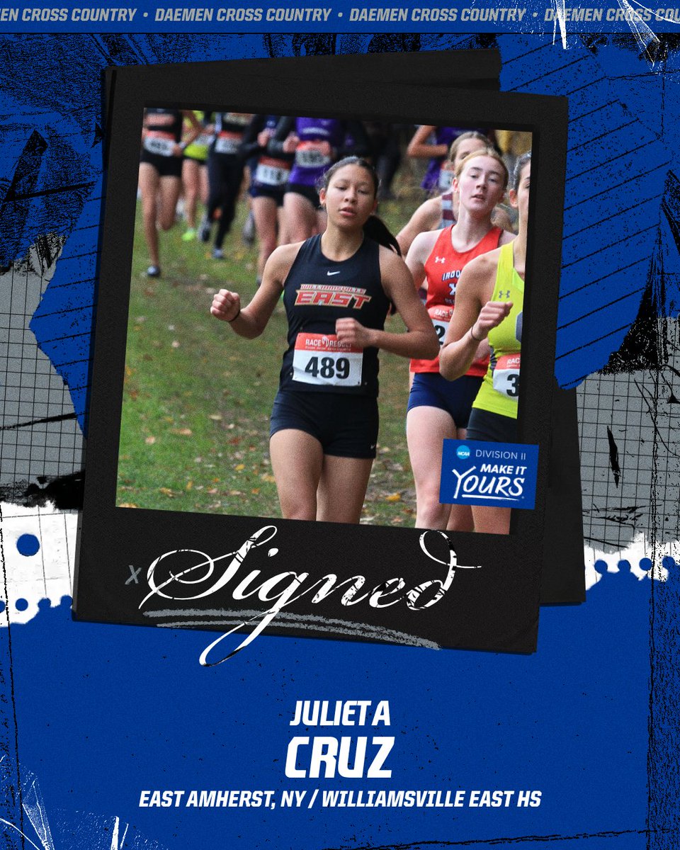 Another new Wildcat joining us next fall is Julieta Cruz, who will also be suiting up for <a href="/DaemenWBB/">Daemen Women’s Basketball</a>!

#TheWildcatWay