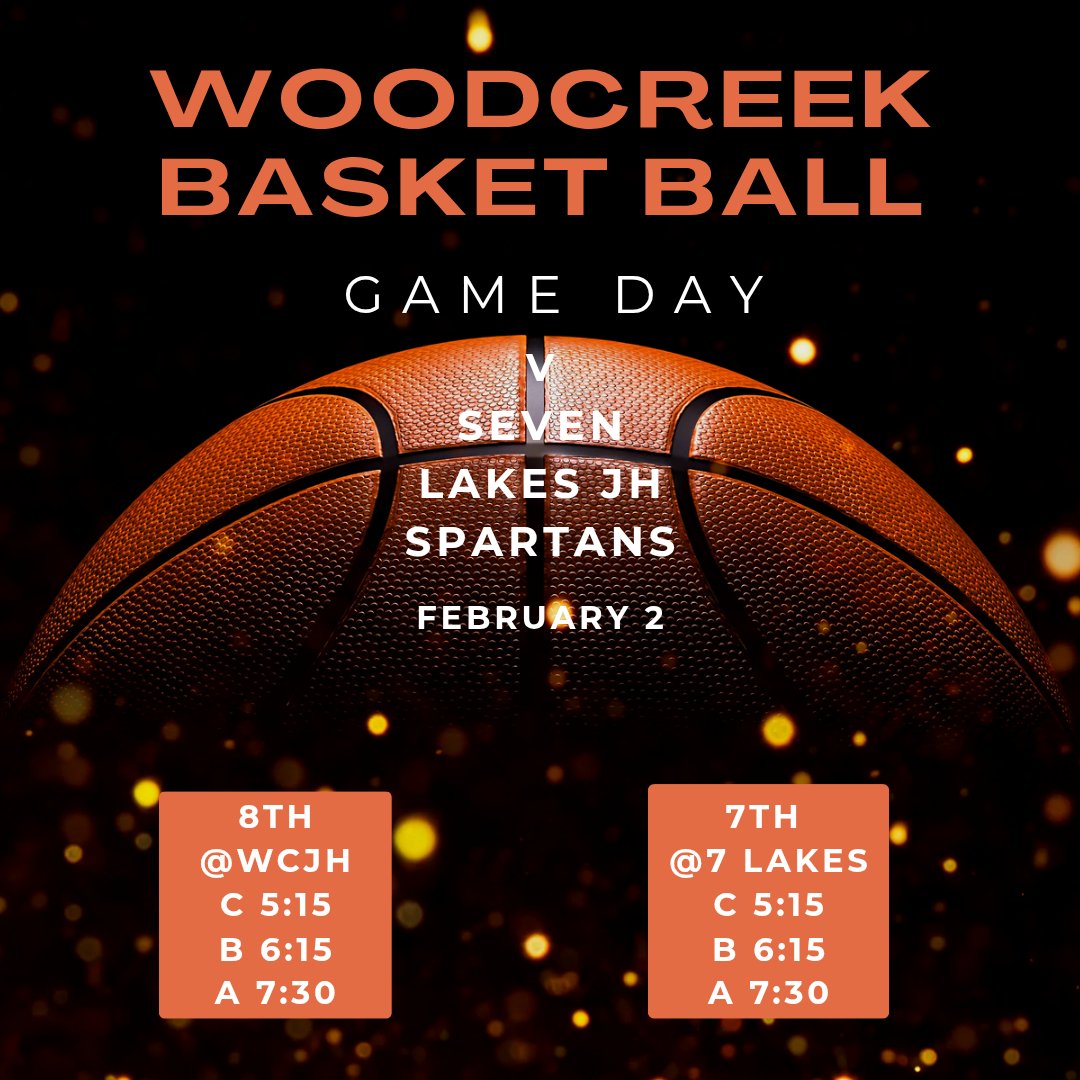 Woodcreek Junior High Boys Athletics tweet media