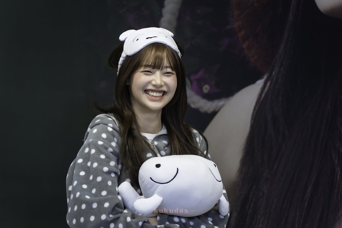 260131 츄 팬사인회 
#CHUU #츄 #XO_My_Cyberlove