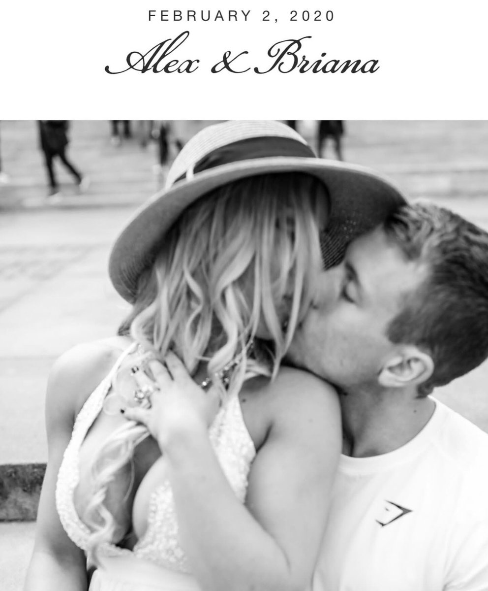 Briana Theroux tweet media