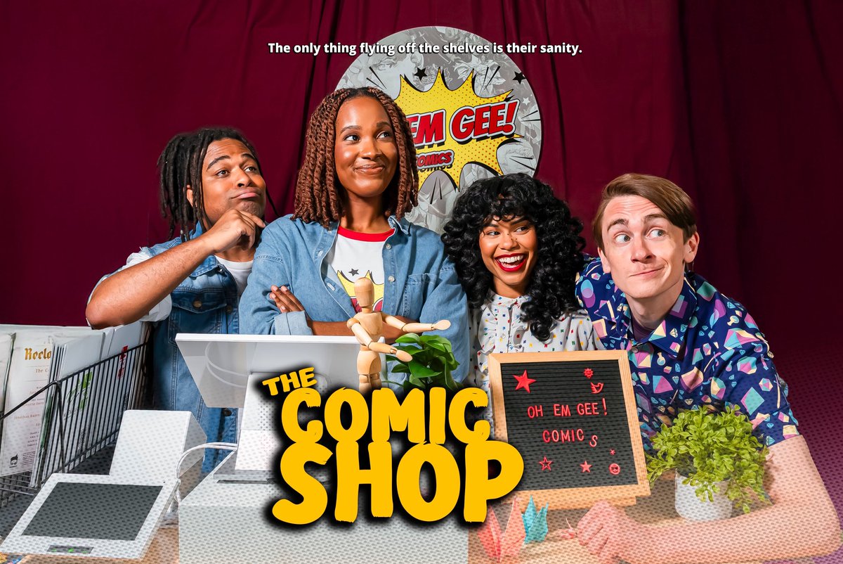 Breana Navickas | The Three Tomes tweet media