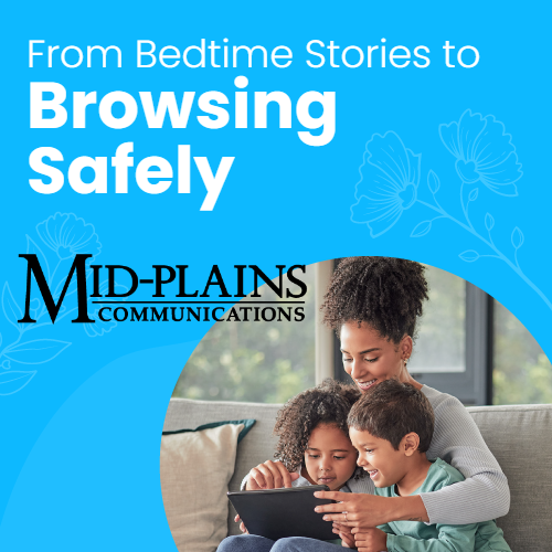 End the Bedtime Device Battle!

With Mid-Plains Managed WiFi:
Auto-shutoff at bedtime
No more negotiations
Better sleep for everyone
Internet back on in the morning

You set the schedule once. Done.
$0.40/day makes bedtime peaceful!
806-668-4420