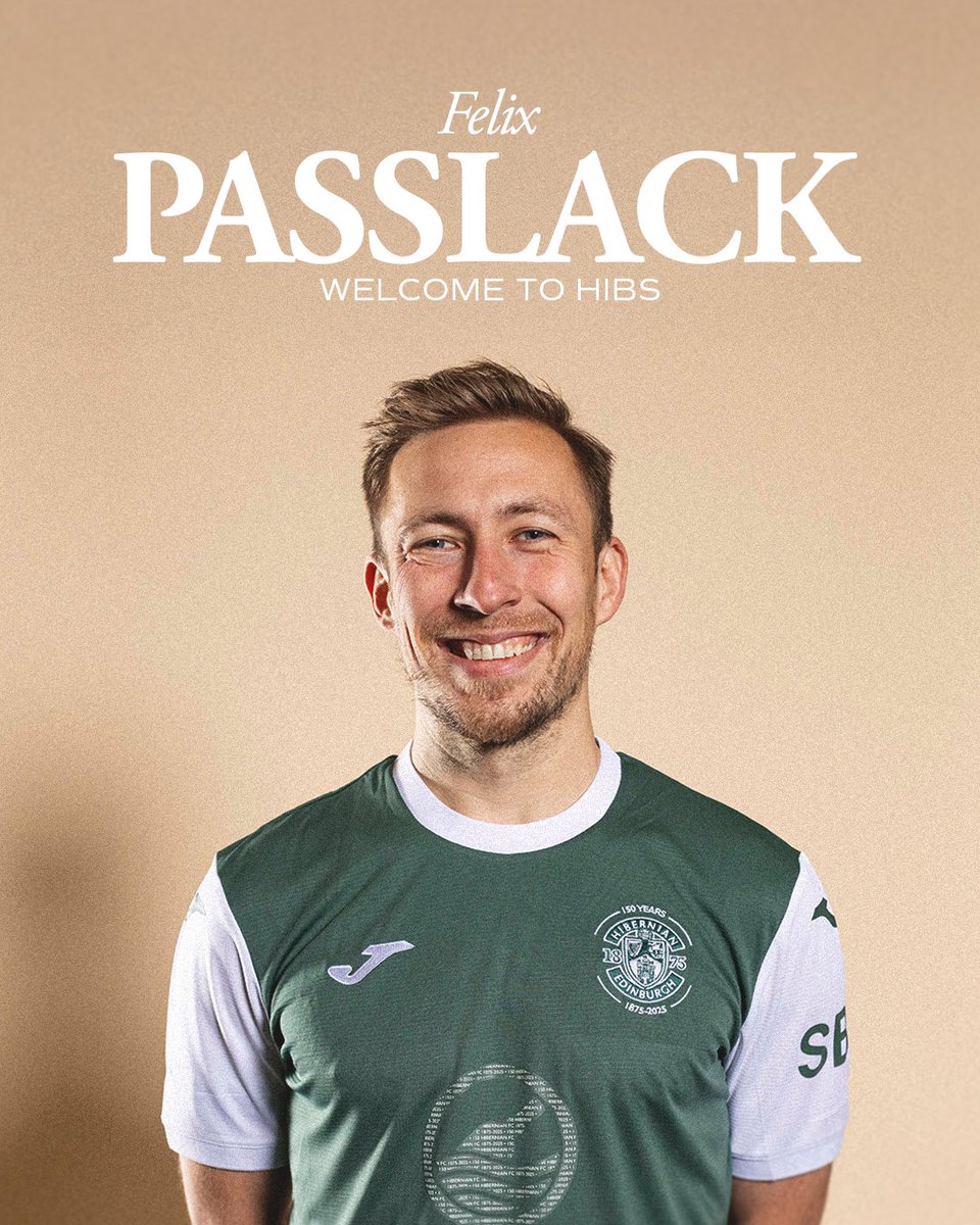 Hibernian Football Club tweet media