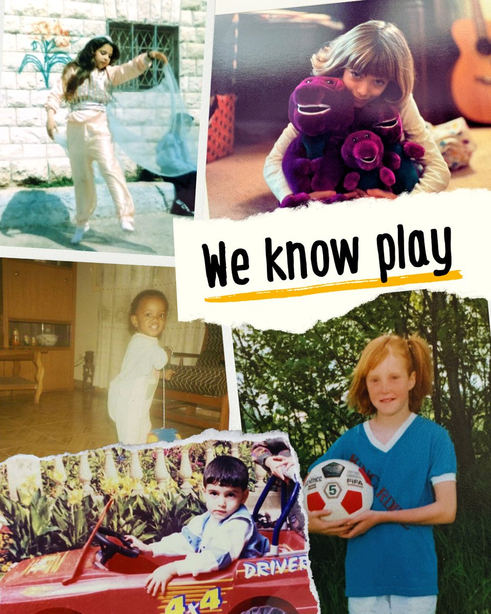 Right To Play tweet media