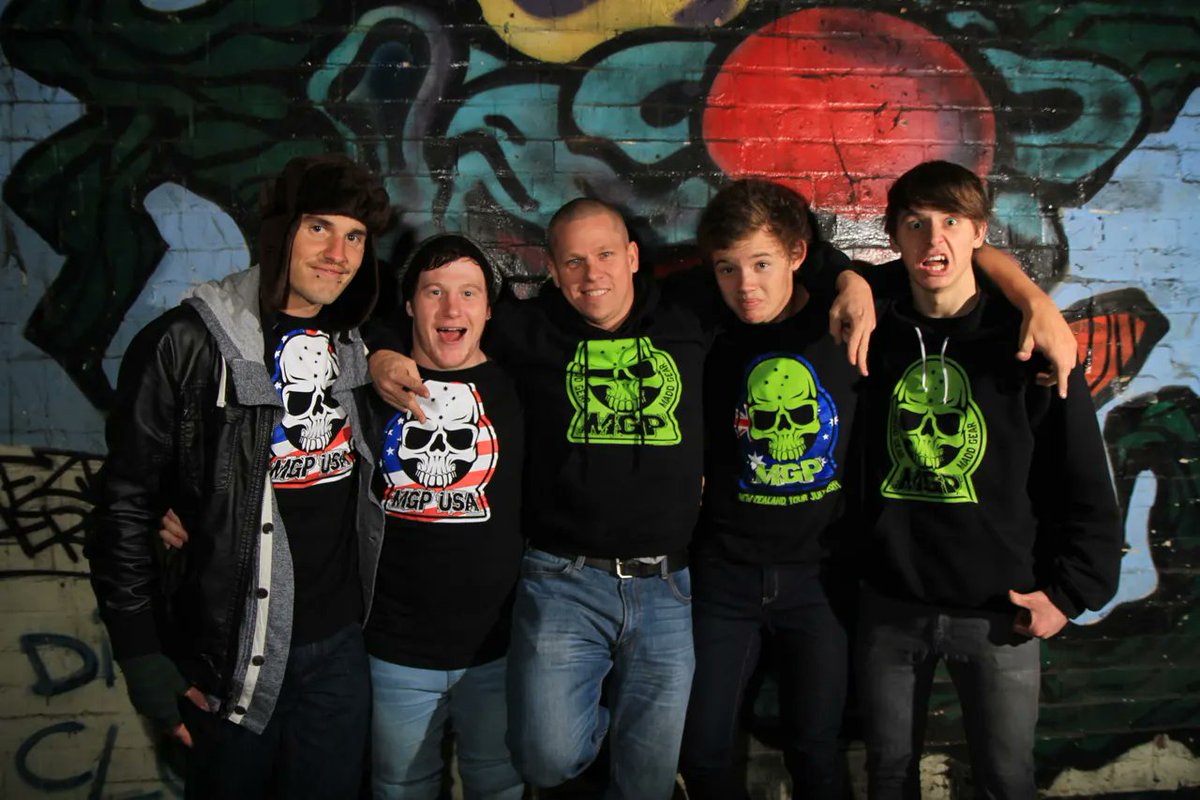 For over 20 years Madd Gear hasn’t just existed in the scooter world — we’ve helped shape it.

From local grassroots events to world champions, X Games riders, and top pros, our brand has earned its place through genuine involvement at every level of the sport.

Read about the