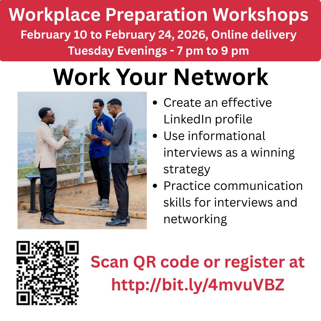 New to Canada - FREE Programs at Mohawk College tweet media