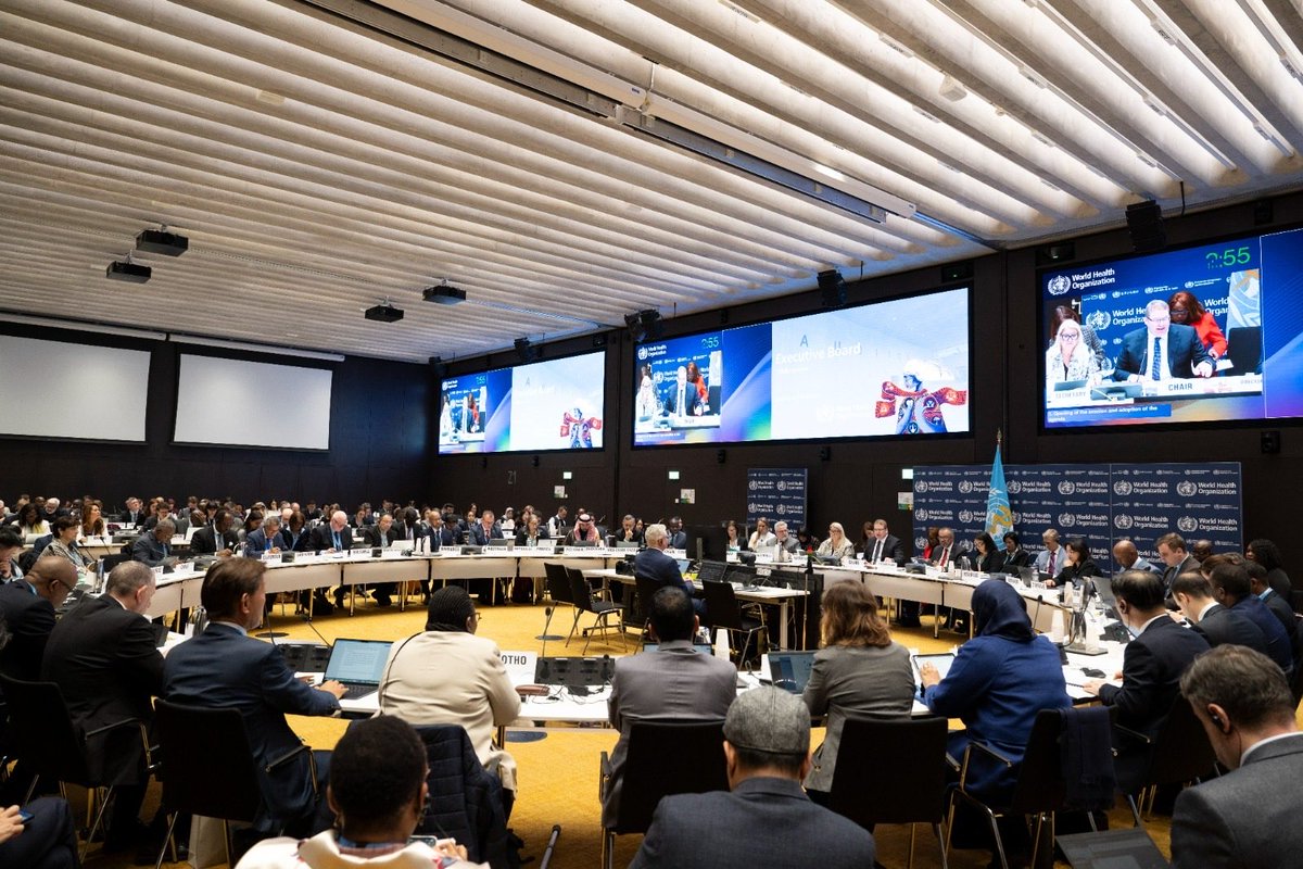 Tedros Adhanom Ghebreyesus tweet media