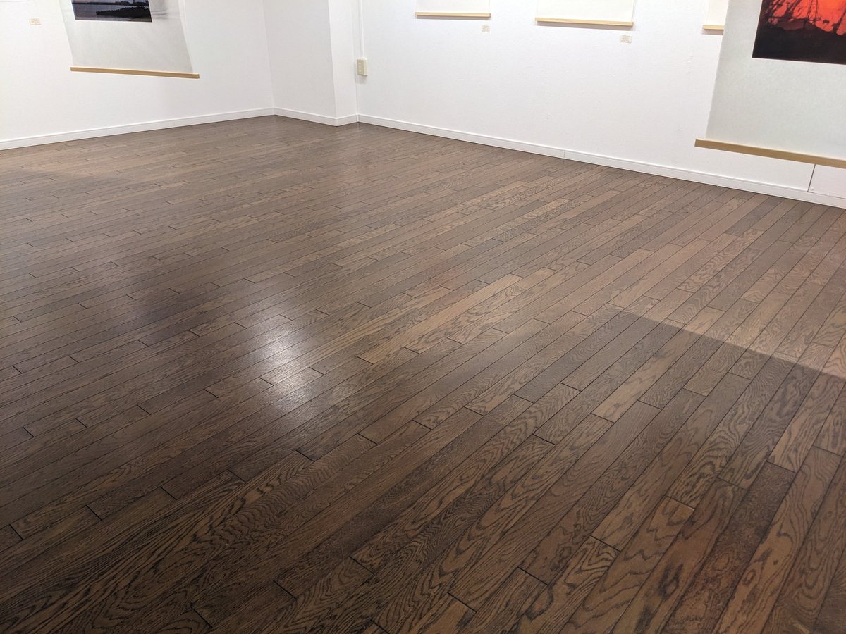 nanaha_photo's tweet photo. 2年ぶりのアートコンプレックスセンターでの個展は初めてACT5での開催です。

切り抜き作品、透かし作品、一枚作品と、色々な表現方法の作品たちで空間を作りました◎

伊勢和紙ギャラリーで開催した個展の巡回展が始まります🌿

ぜひお立ち寄りください🌝 https://t.co/qBzr5fcIvN