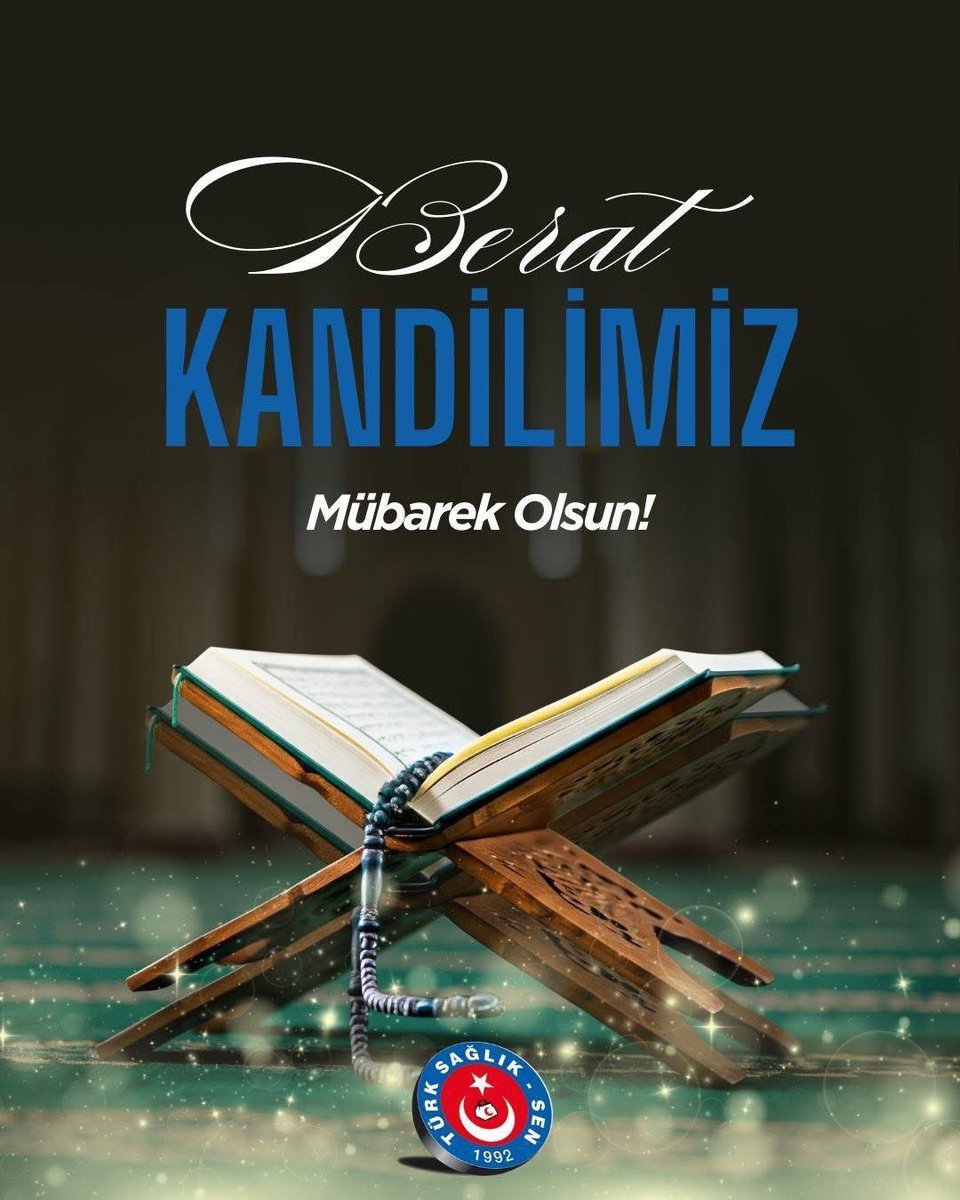 furkanozubek's tweet photo. Rahmet, mağfiret ve bereket kapılarının ardına kadar açıldığı mübarek Berat Kandili’nin; milletimize, İslam âlemine ve tüm insanlığa hayırlar getirmesini temenni ederiz.
Dualarımızın kabul olması dileğiyle…
Berat Kandilimiz mübarek olsun.

#BeratKandili #HayırlıKandiller #BirlikBeraberlik #DualarımızKabulOlsun