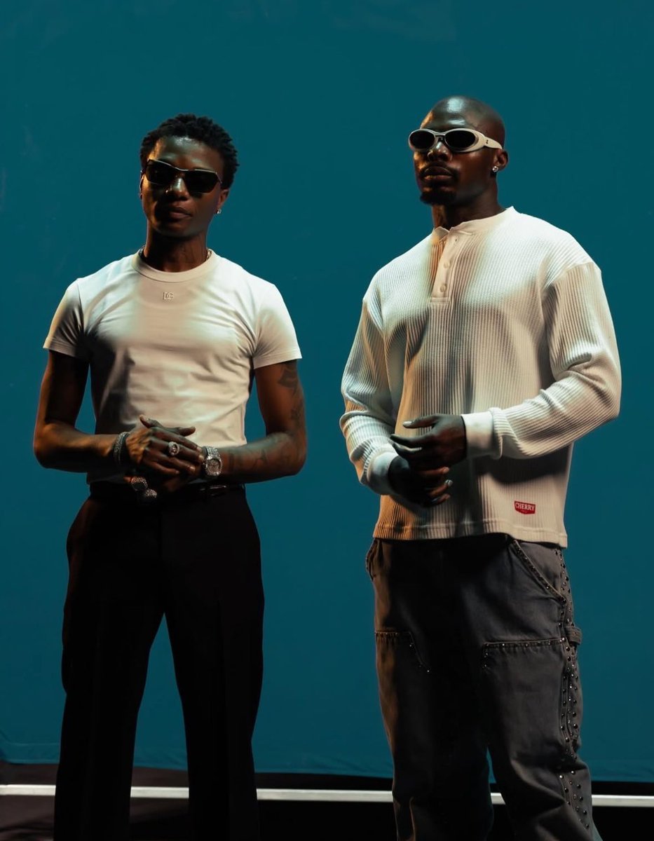 JUST IN 🚨 

Wizkid &amp; Asake’s “Turbulence” has now surpassed 10 MILLION streams on Spotify in 10 days of release. 📈 

— It’s the 2nd most streamed 2026 Nigerian song so far on the platform. 👏🏾