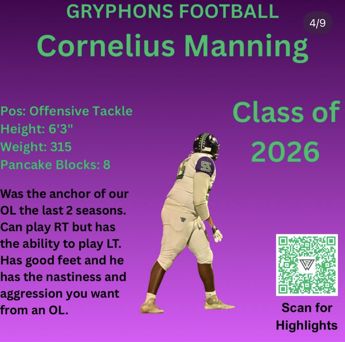 Little Rock Southwest Football tweet media