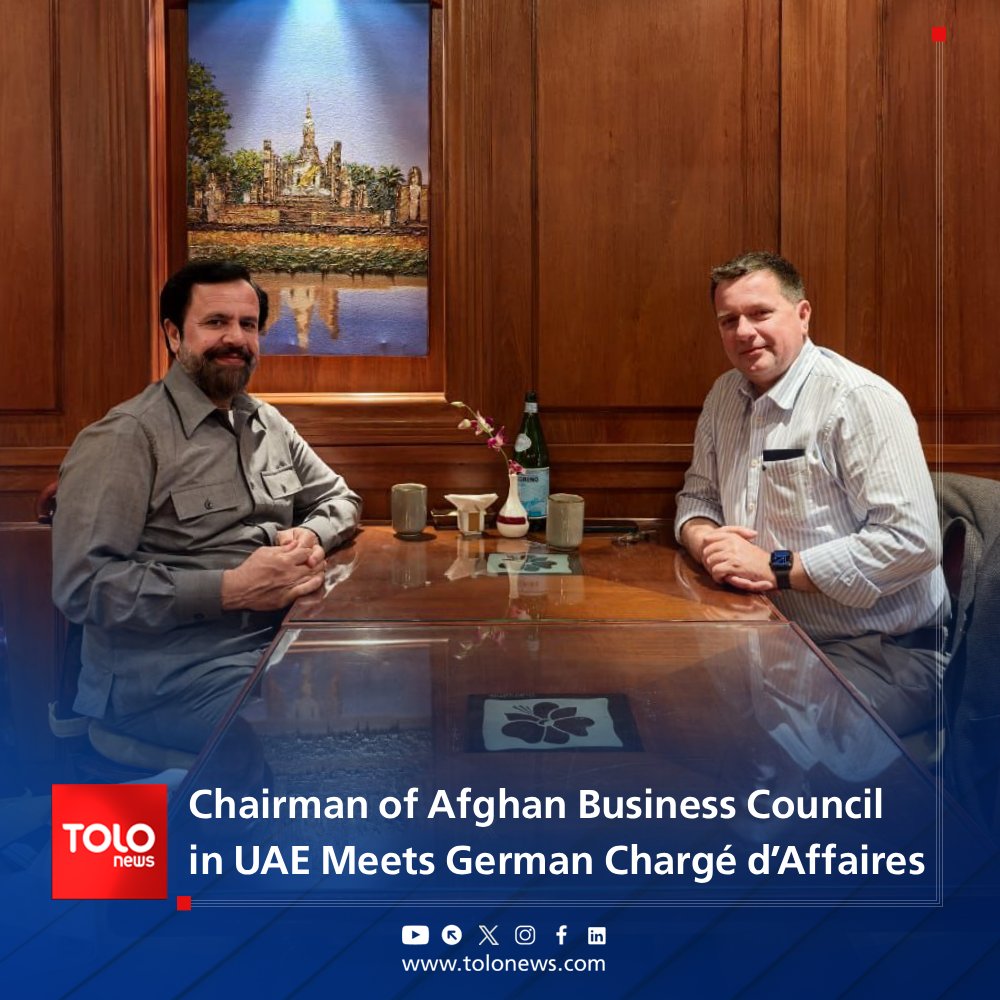 TOLOnews English tweet media