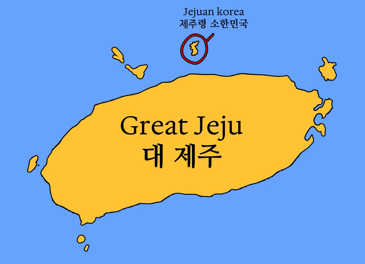 SaurusBig's tweet photo. @Polandball_2003 済州特別市 https://t.co/RrKB4kWxgJ