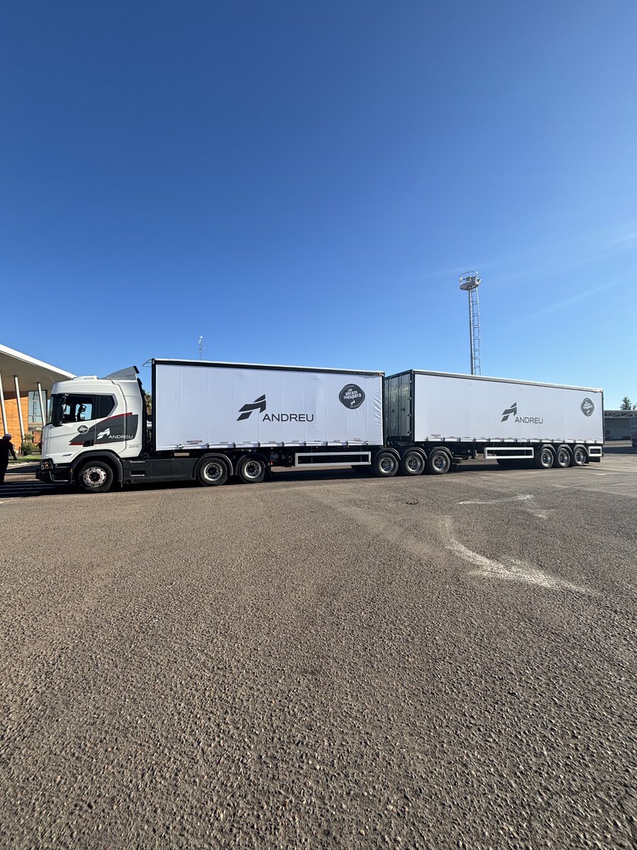 joacoandreu's tweet photo. Aportando nuestro grano de arena para mejorar la competitividad de los productos Argentinos. El camino es claro desregular y simplificar! @fedesturze #bitren https://t.co/VC6CFwBfiI
