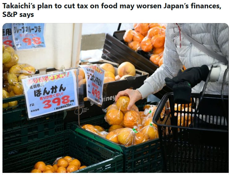 LilyJonesu's tweet photo. Japan’s inflation is never ending 📈 Wages can’t catch up, pension’s a joke, taxes keep rising. Every day feels like a fight to survive—no light at the end of the tunnel! #JapanCrisis https://t.co/6m0VvGXQ6W