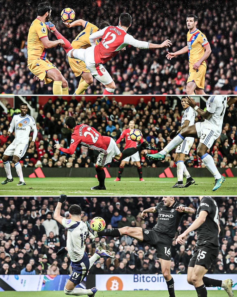 ESPNUK's tweet photo. It doesn’t happen often, but when it does…

It’s special 🦂 https://t.co/BPOEZwz4Ew