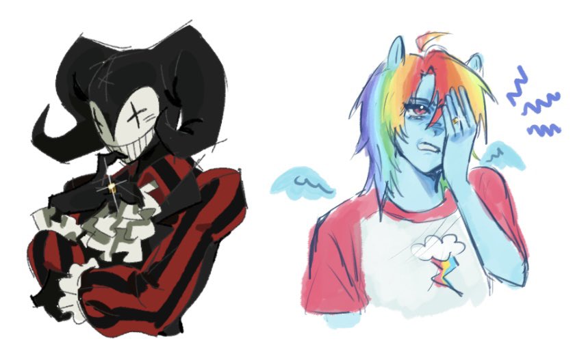 sazuhnal's tweet photo. clowndash canon https://t.co/CWAmDu4K98