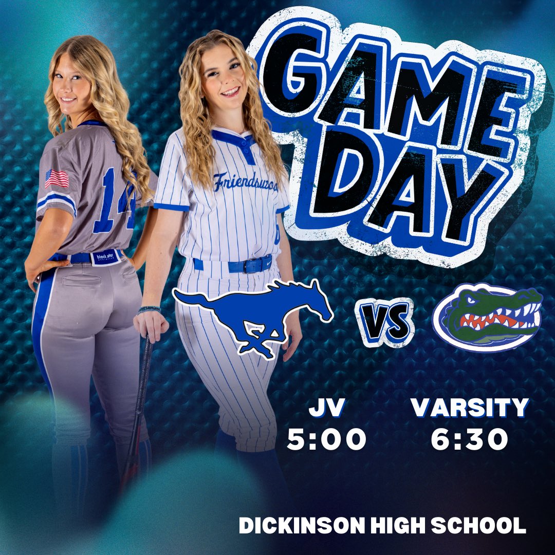 Friendswood Softball “Home of the Mustangs” tweet media
