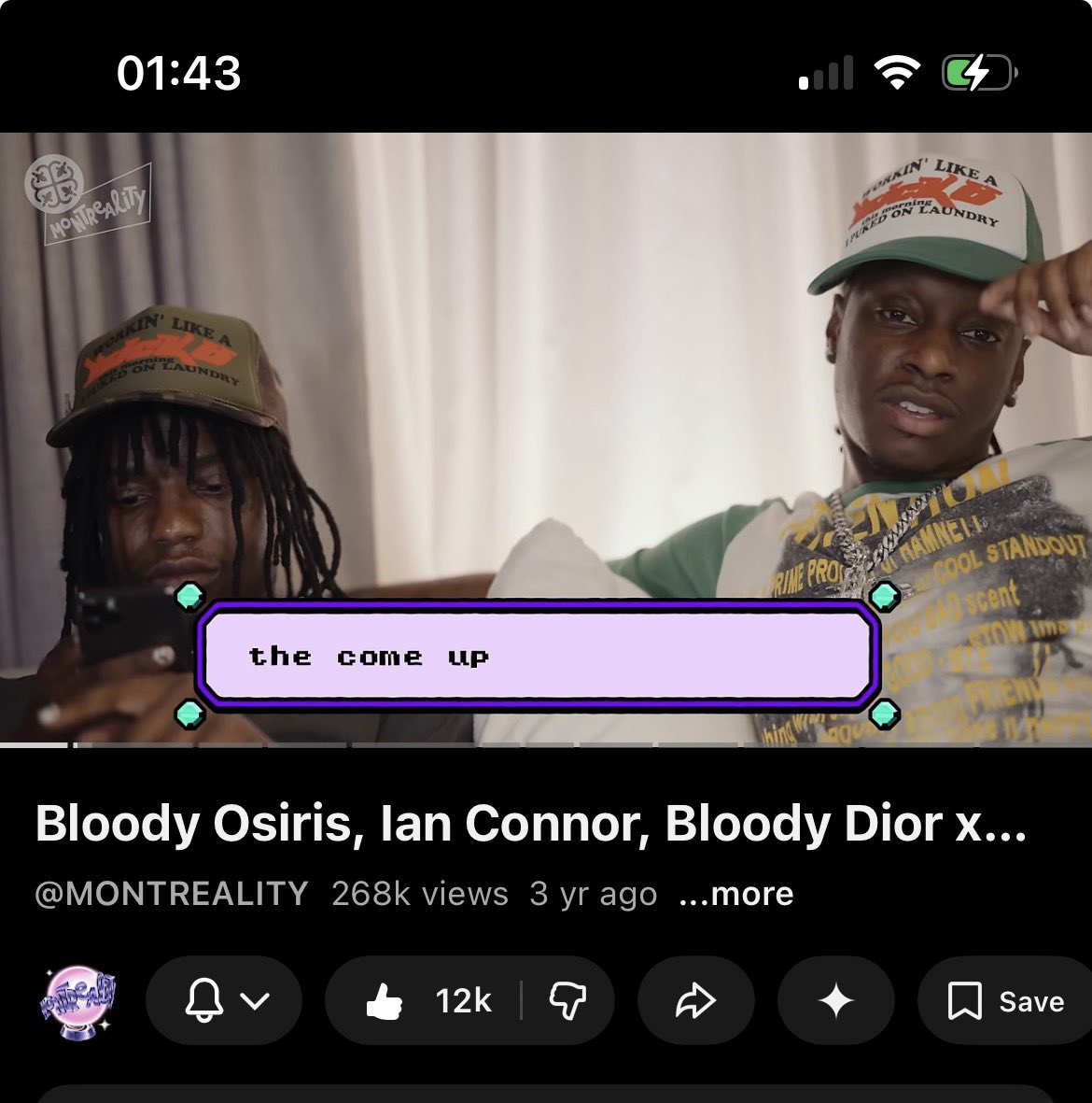 this was a good one cl