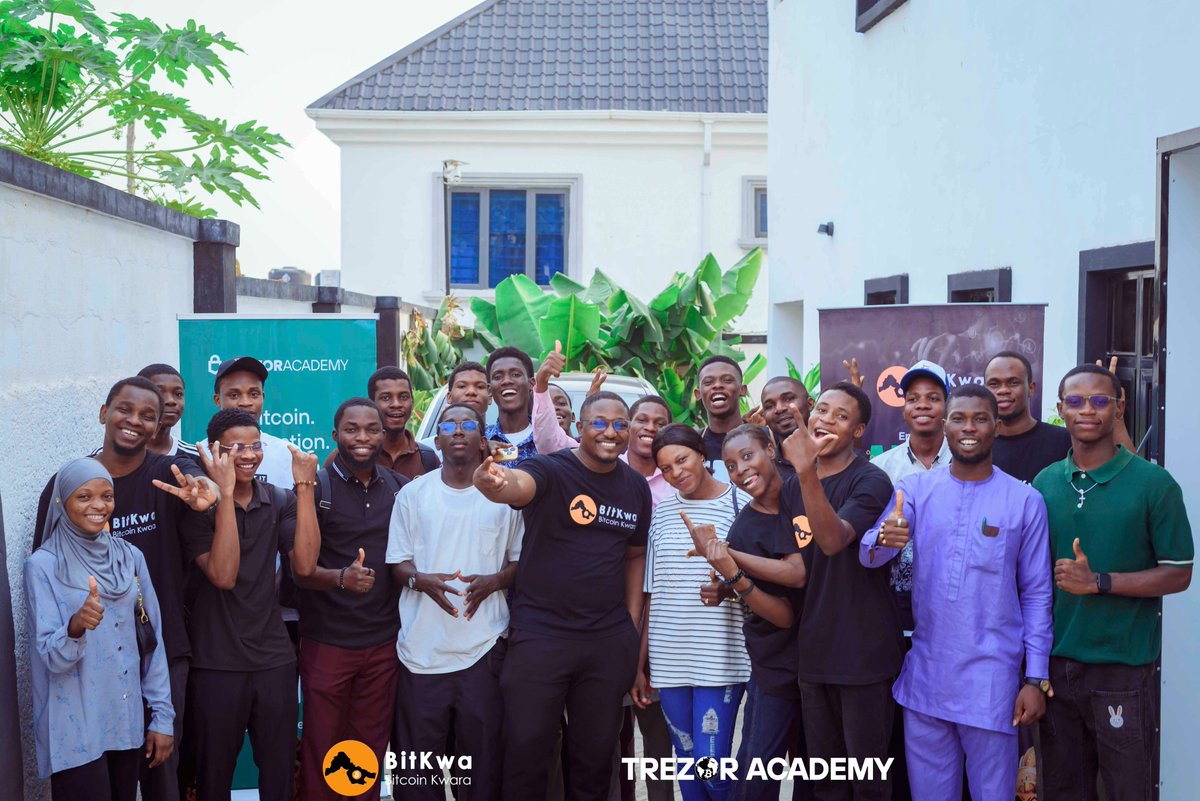 BitKwa || ₿⚡ #bbdcohort2 is LIVE! tweet media