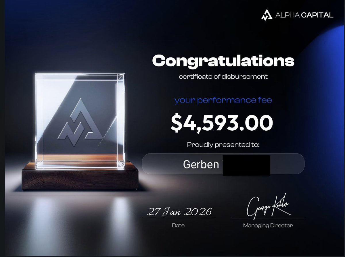 Gerben FX tweet media