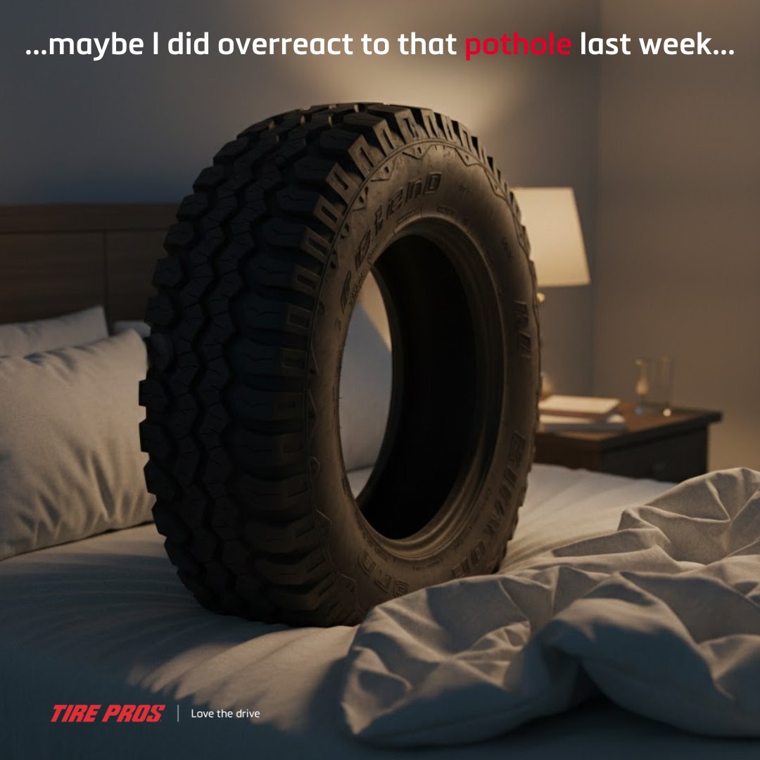 Tire Pros tweet media