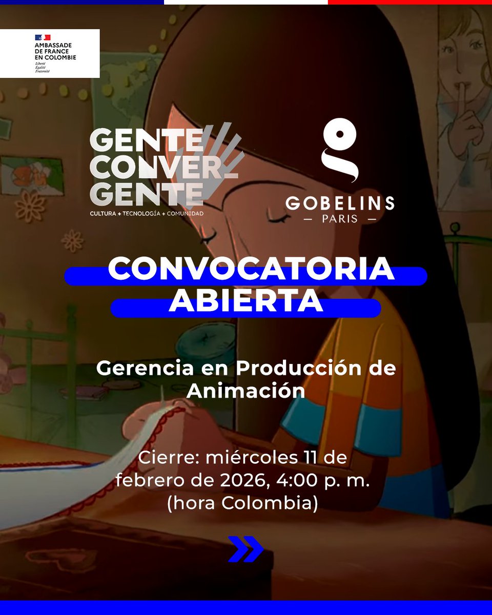 Cine Francés en Colombia tweet media