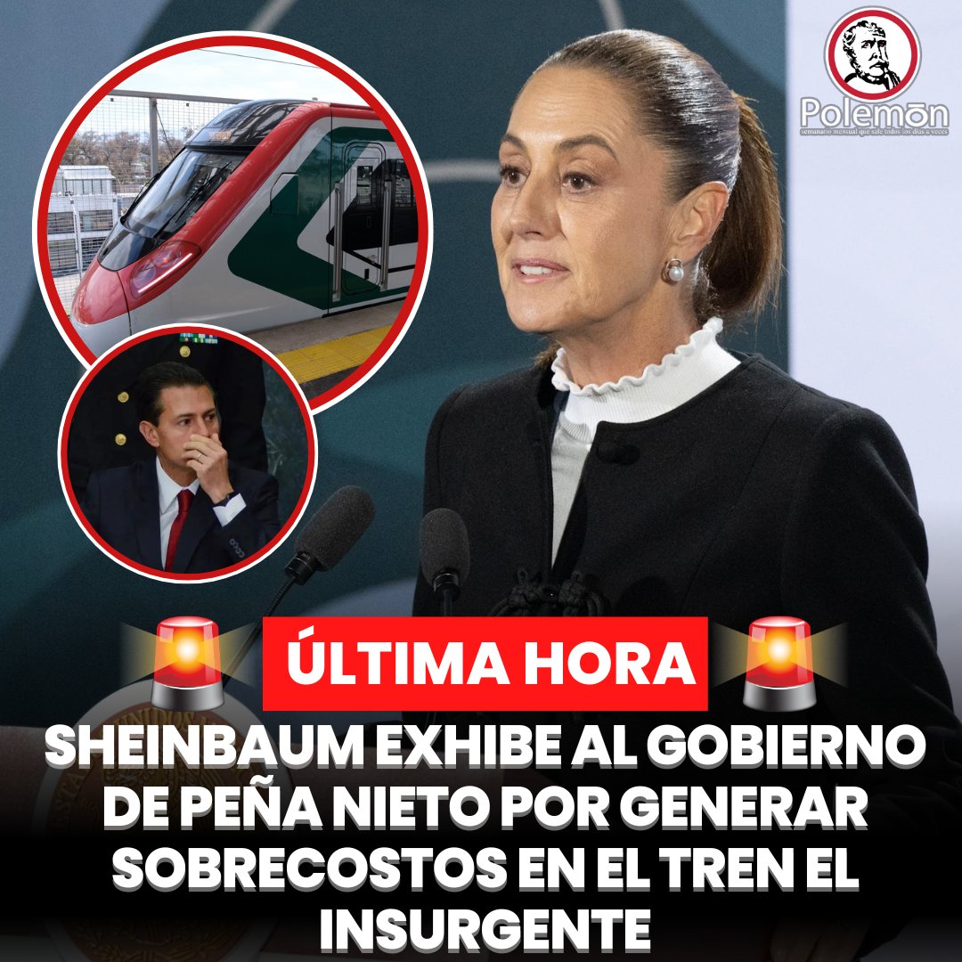 Revista Polemón tweet media