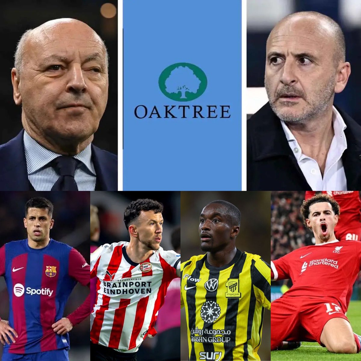 lVendemiale's tweet image. Come l’amico che si innamora sempre della ragazza sbagliata, troppo bella, troppo sposata, troppo problematica. Il mercato “impossibile” dell’Inter è una lezione di psicoanalisi: offerte ridicole per non prendere nessuno

#calciomercato #Inter #Oaktree 

ilfattoquotidiano.it/2026/02/02/mer…