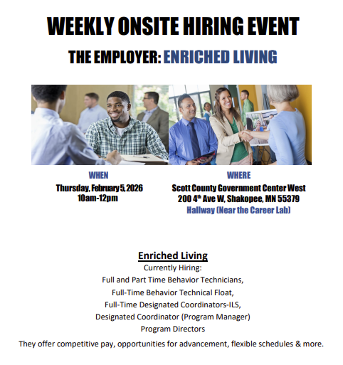 Scott County MN tweet media