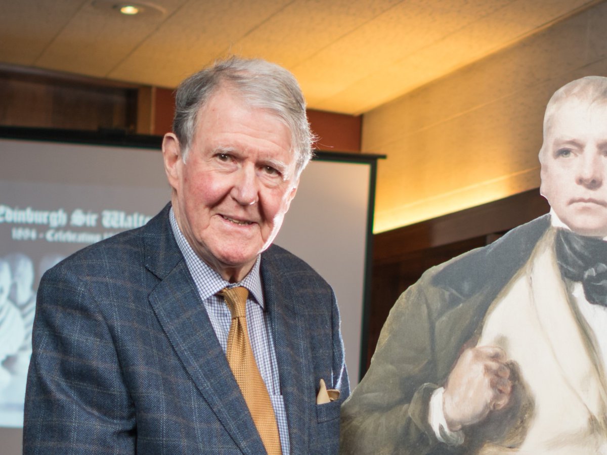 The Edinburgh Sir Walter Scott Club tweet media