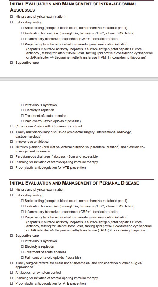 sepdigestiva's tweet photo. Todo 🫵 lo que necesitas saber 🤓 sobre la 🩺🩻 evaluación y el manejo 🩼💊💉 de la EII hospitalizada, según la
@AmerGastroAssn
@AGA_Gastro
✅ Colitis aguda grave
✅ Obstrucción del intestino delgado
✅ Absceso intraabdominal
✅ Enfermedad perianal
‼️🚨 La profilaxis de la trombosis venosa profunda (TVP) es fundamental 🚨‼️

🔗 https://t.co/pRlv7gsZhO