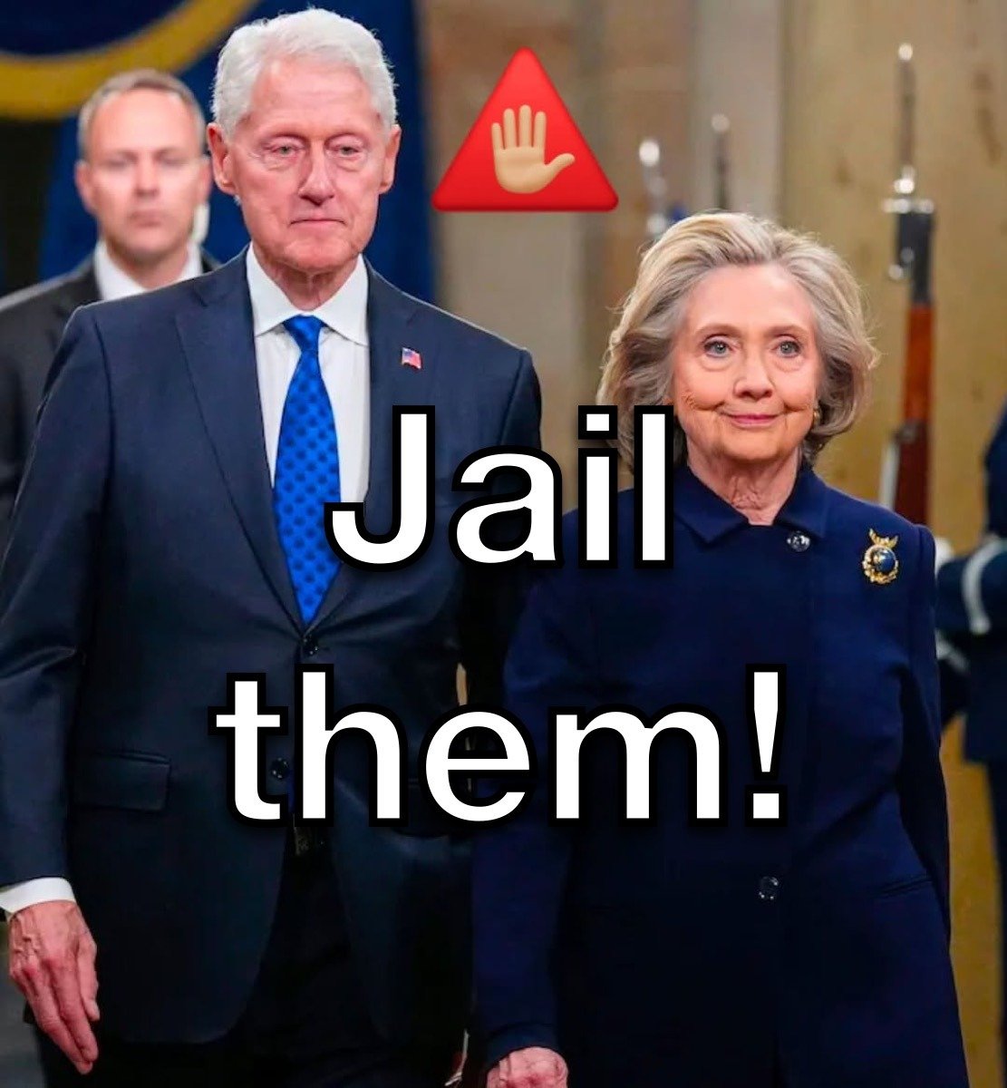 Why Are They Still Free?