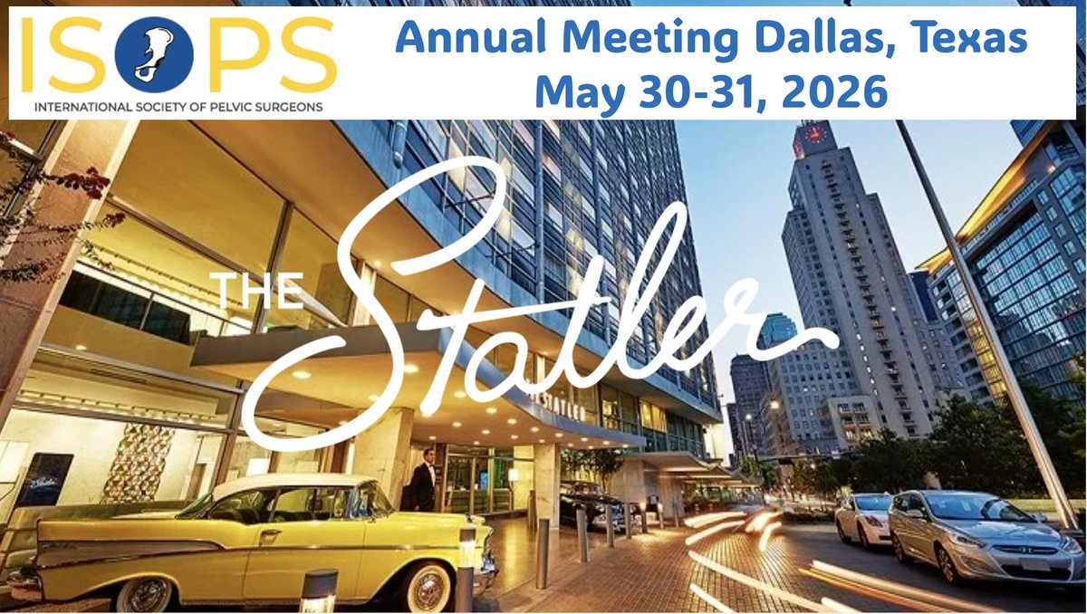 ISoPSTrauma's tweet photo. New Spring Meeting Date may 30-31 https://t.co/ab5UMjFOwc