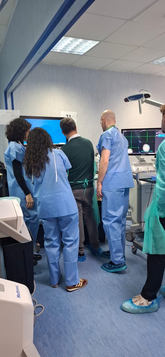 ifnefederation's tweet photo. Day 1 of IFNE Workshop 2026!

The 2026 IFNE–JSNE–GLEN–NESI–CSNE Hands-on Workshop on Cerebral, Ventricular Verticular, Skull Base ans Spine Neuroendoscopy is underway!

📅 2–6 February 2026
📌 Naples, Italy

Swipe through to see highlights from today!

#IFNE2026 #Neuroendoscopy https://t.co/pS576cwr19