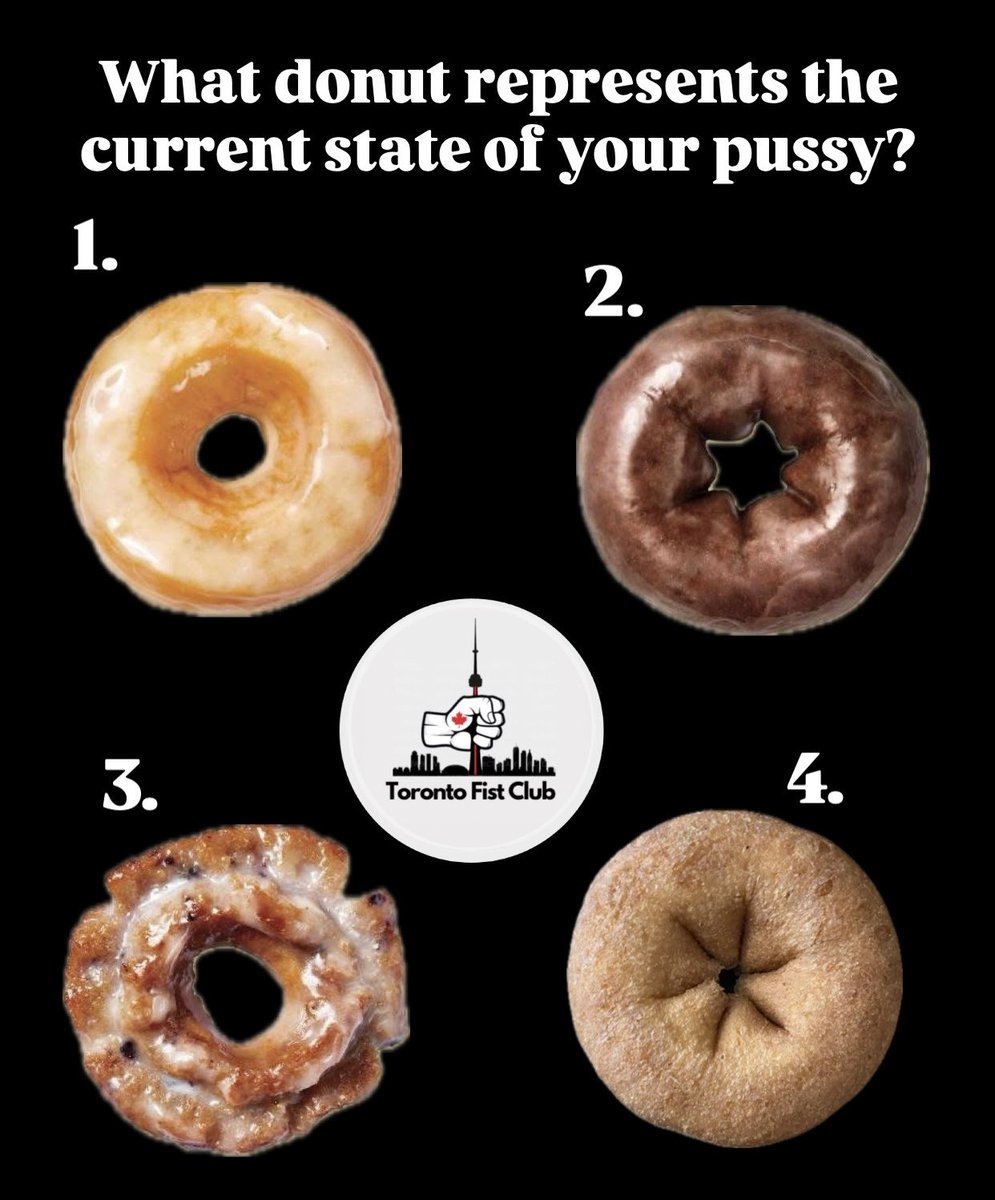 The Toronto FFist Club tweet media