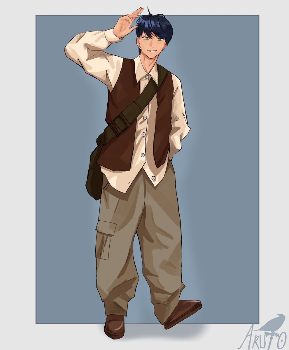 Aruto | Digital Artist tweet media