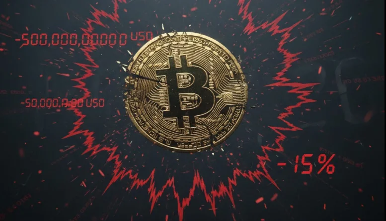 bitcoinpl_org's tweet photo. 💔🩸🩸🩸Krwotok na krypto🩸🩸🩸
Pół biliona dolarów wyparowało w 5 dni. Czy to czas pakować walizki?

☠Bitcoin zaliczył glebę poniżej 75 tys. baksów, a inwestorzy trzęsą portkami. Sprawdzamy, kto tu zawinił i czy zaraz nie obudzimy się z ręką w nocniku.💩 https://t.co/pS0BkLSMml
