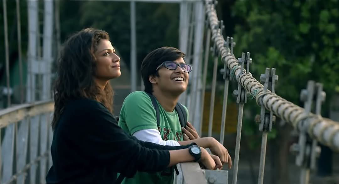 the_boss_aux's tweet photo. "You need to live your dreams....লাইফ তো একটাই.. লাইফ এ এত চাপ নিবি না বুঝলি...As I always say, হাল ছেড়ো না বন্ধু...." 

#GenerationAmi 🎬 https://t.co/mtd8MW4crB