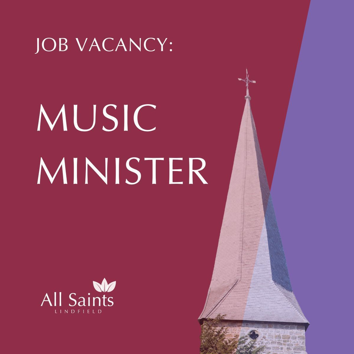 All Saints Lindfield tweet media