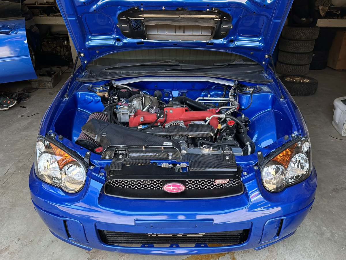 <a href="/mbugua_mh/">mbugua_mh_njoroge_iv</a> found my twin all the way from Australia. Same colour, same year, same rims, same ECU  rotated turbo - for a quick second, I thought it’s my car till I read the caption!